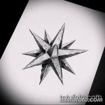 тату геометрия 03.12.2018 №437 - sketch tattoo geometry - tatufoto.com